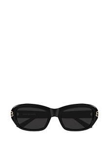 Eyewear Rectangular Frame Sunglasses