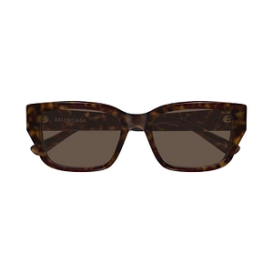 Eyewear Rectangular Frame Sunglasses