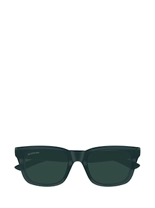 Eyewear Rectangular Frame Sunglasses