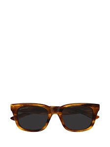 Eyewear Rectangular Frame Sunglasses