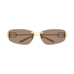 Rectangular Frame Sunglasses