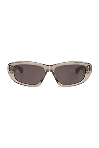 Eyewear Rectangle Frame Sunglasses