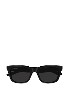 Eyewear Rectangular Frame Sunglasses