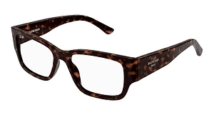 Eyewear Rectangular Glasses And Frames
