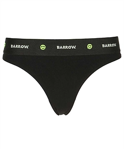 Barrow Set Of 3 Logo-Waistband Thongs