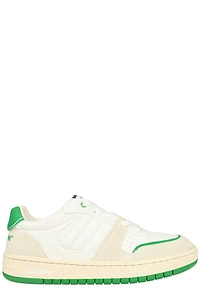 Barrow Switch Lace-Up Sneakers