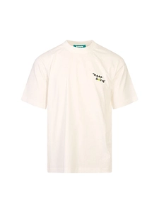 Barrow Teddy Bear Printed Jersey T-Shirt