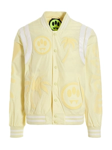 Barrow Tonal-Appliqué Buttoned Jacket