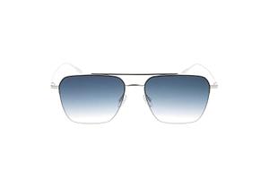 Barton Perreira Armstrong Aviator Frame Sunglasses
