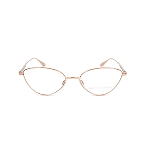 Barton Perreira Cat-Eye Frame Glasses