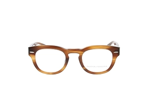 Barton Perreira Demarco Oval Frame Glasses
