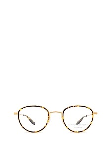 Barton Perreira Esky Round Frame Glasses