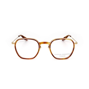 Barton Perreira Geometric-Frame Glasses