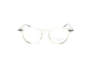 Barton Perreira Eugene Oval Frame Glasses