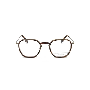 Barton Perreira Geometric-Frame Glasses