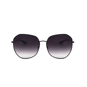 Barton Perreira Irregular Frame Sunglasses