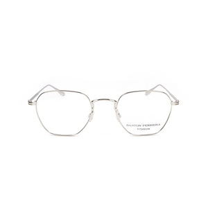 Barton Perreira Irregular Frame Glasses