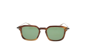 Barton Perreira Nolan Sqaure Frame Sunglasses