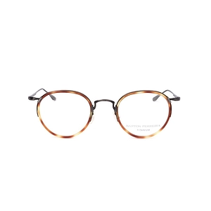 Barton Perreira Oval Frame Glasses