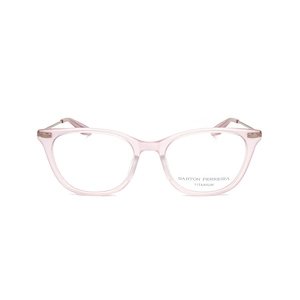 Barton Perreira Oval Frame Glasses