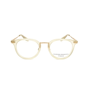Barton Perreira Oval Frame Glasses