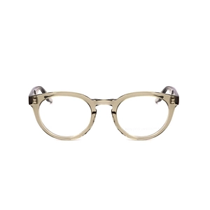 Barton Perreira Oval Frame Glasses