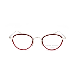 Barton Perreira Oval Frame Glasses