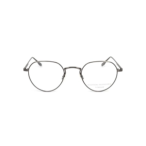 Barton Perreira Oval Frame Glasses