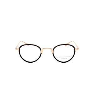 Barton Perreira Oval Frame Glasses