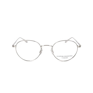 Barton Perreira Oval Frame Glasses
