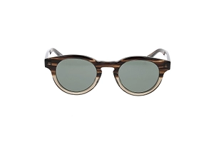 Barton Perreira Oxford Round Sunglasses