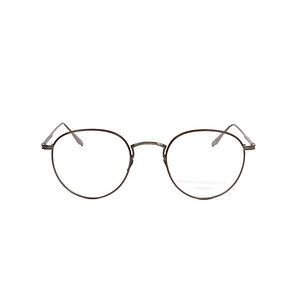Barton Perreira Round-Frame Glasses