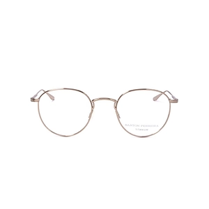 Barton Perreira Round-Frame Glasses