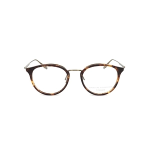 Barton Perreira Round-Frame Glasses