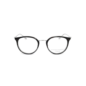 Barton Perreira Round-Frame Glasses