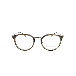 Barton Perreira Round-Frame Glasses