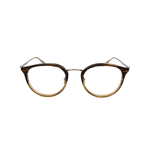 Barton Perreira Round-Frame Glasses