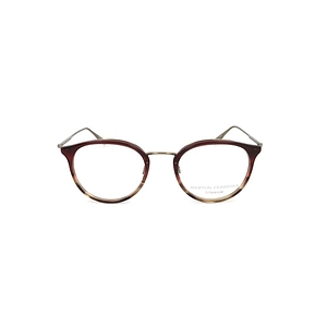 Barton Perreira Round-Frame Glasses