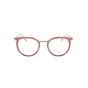 Barton Perreira Round Frame Glasses