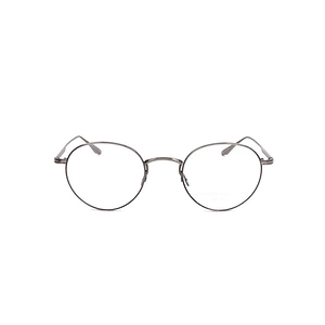 Barton Perreira Round Frame Glasses