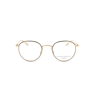 Barton Perreira Round-Frame Glasses