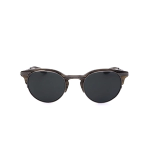 Barton Perreira Round-Frame Sunglasses