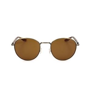 Barton Perreira Oval Frame Sunglasses