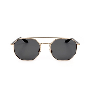 Barton Perreira Round Frame Sunglasses