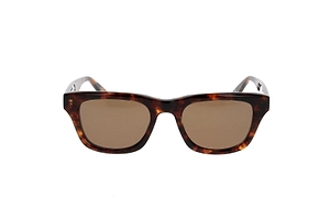 Barton Perreira Thunderball Square Frame Sunglasses