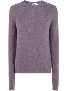 Base Brushed Crew Neck Sweater