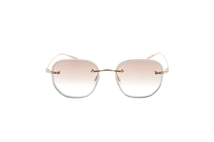Barton Perreira Tyrone Sqaure Frame Sunglasses