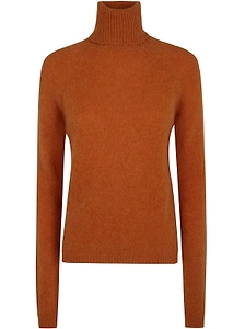 Base Ribbed Turtleneck Sweater