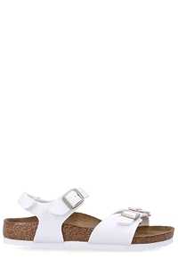 Birkenstock Kids Rio Flower Flat Sandals