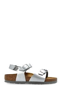Birkenstock Kids Rio Floral Strap Sandals